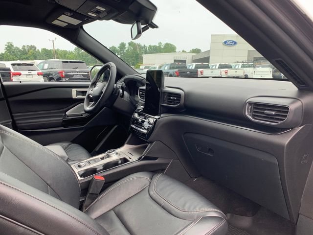 Certified 2023 Ford Explorer ST w/ Equipment Group 401A AWD/4WD image 15