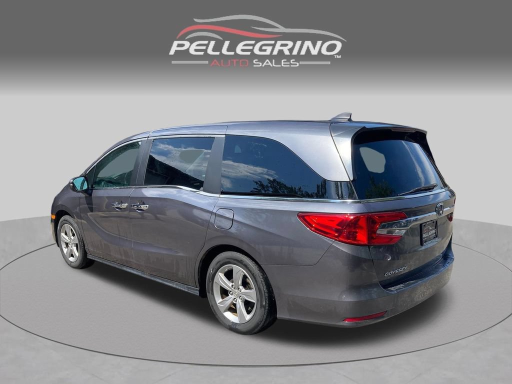 Used 2018 Honda Odyssey EX-L image 4