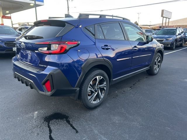 Used 2025 Subaru Crosstrek 2.0i Premium image 4