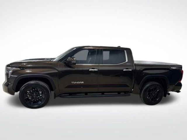 Used 2022 Toyota Tundra Limited w/ TRD Off-Road Package image 2
