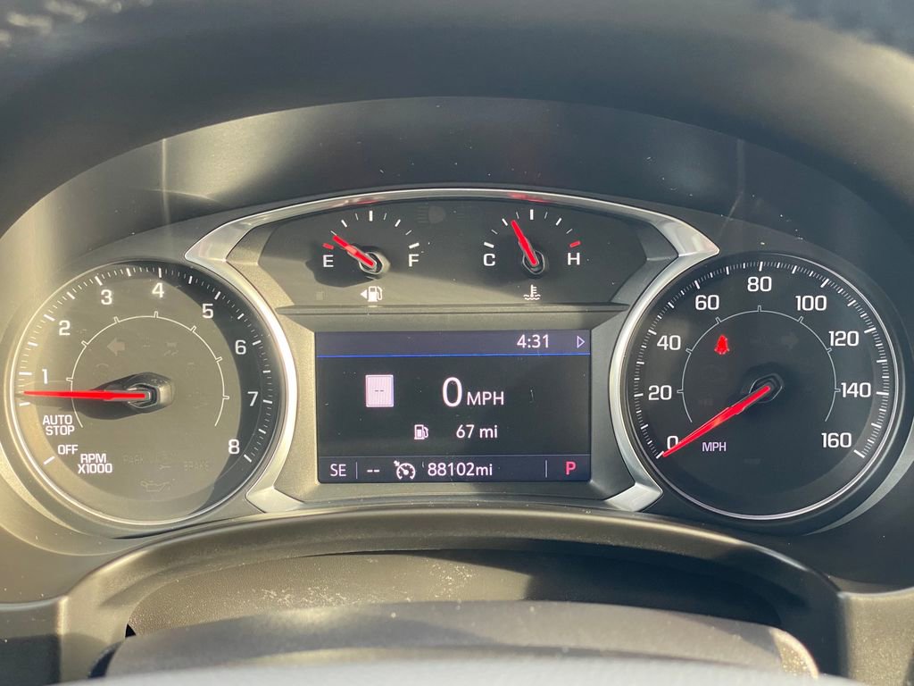 Used 2019 GMC Terrain Denali w/ Advanced Safety Package image 29