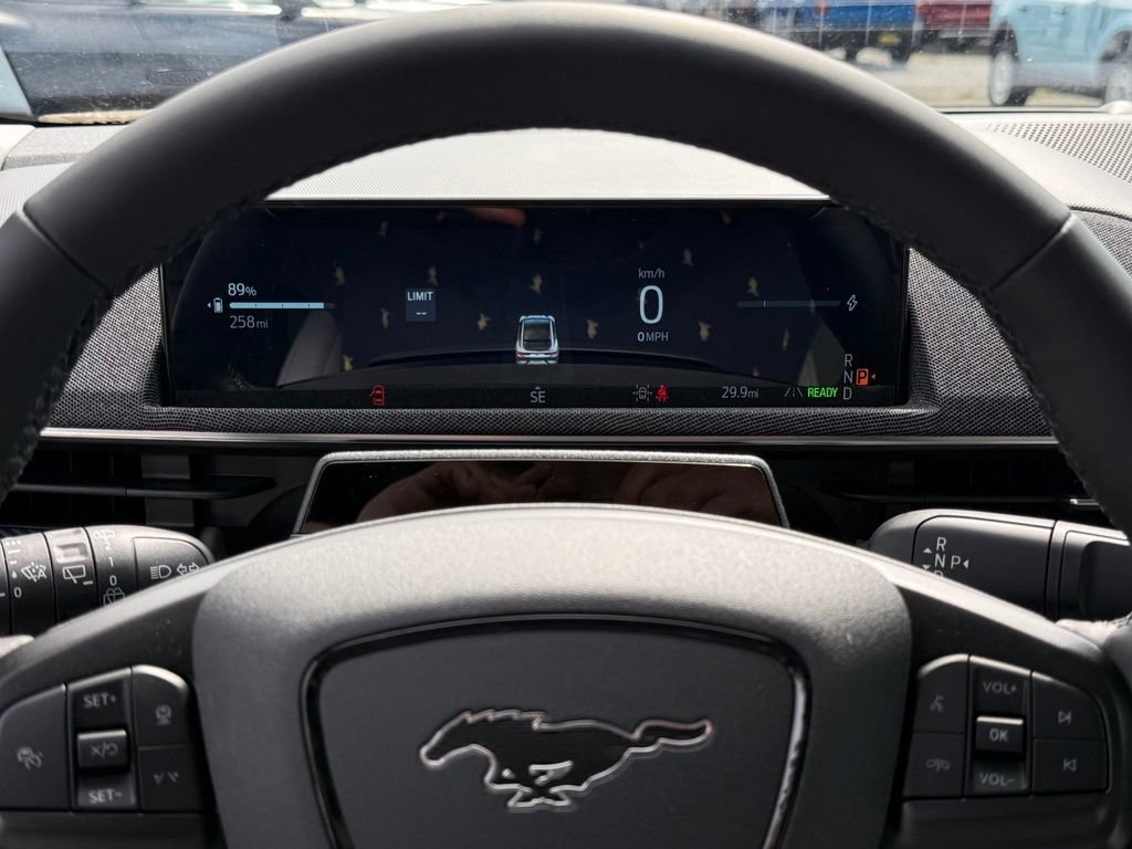 New 2026 Ford Mustang Mach-E Premium AWD/4WD image 17