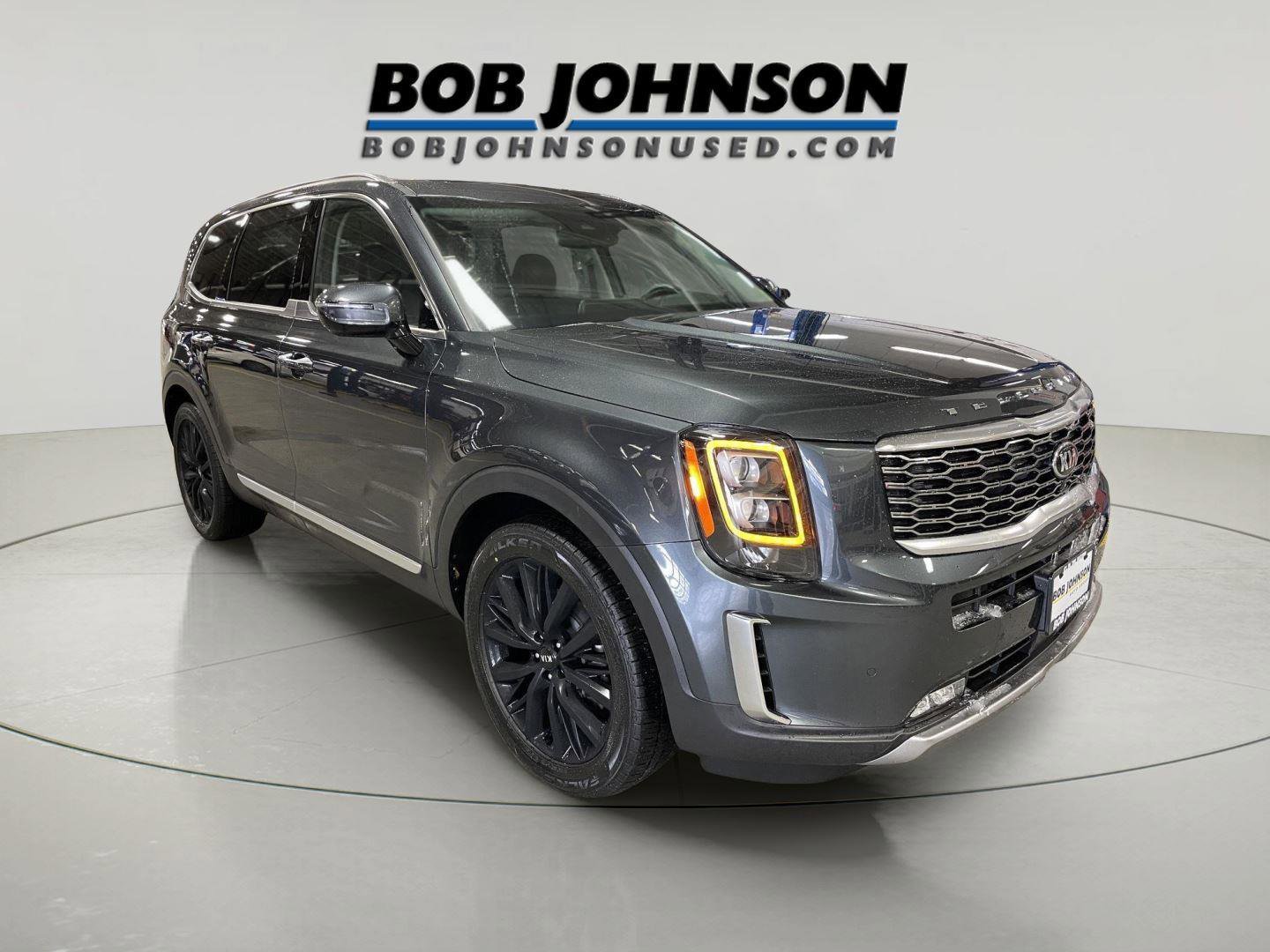 Used 2020 Kia Telluride SX w/ SX Prestige Package