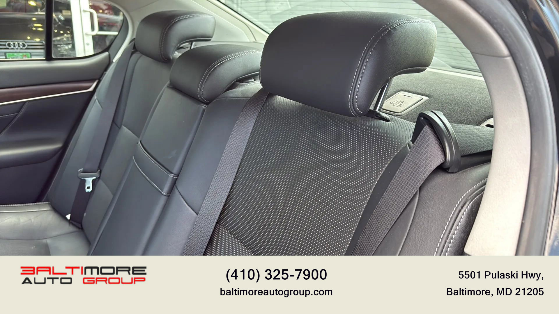 Used 2013 Lexus GS 350 AWD image 29