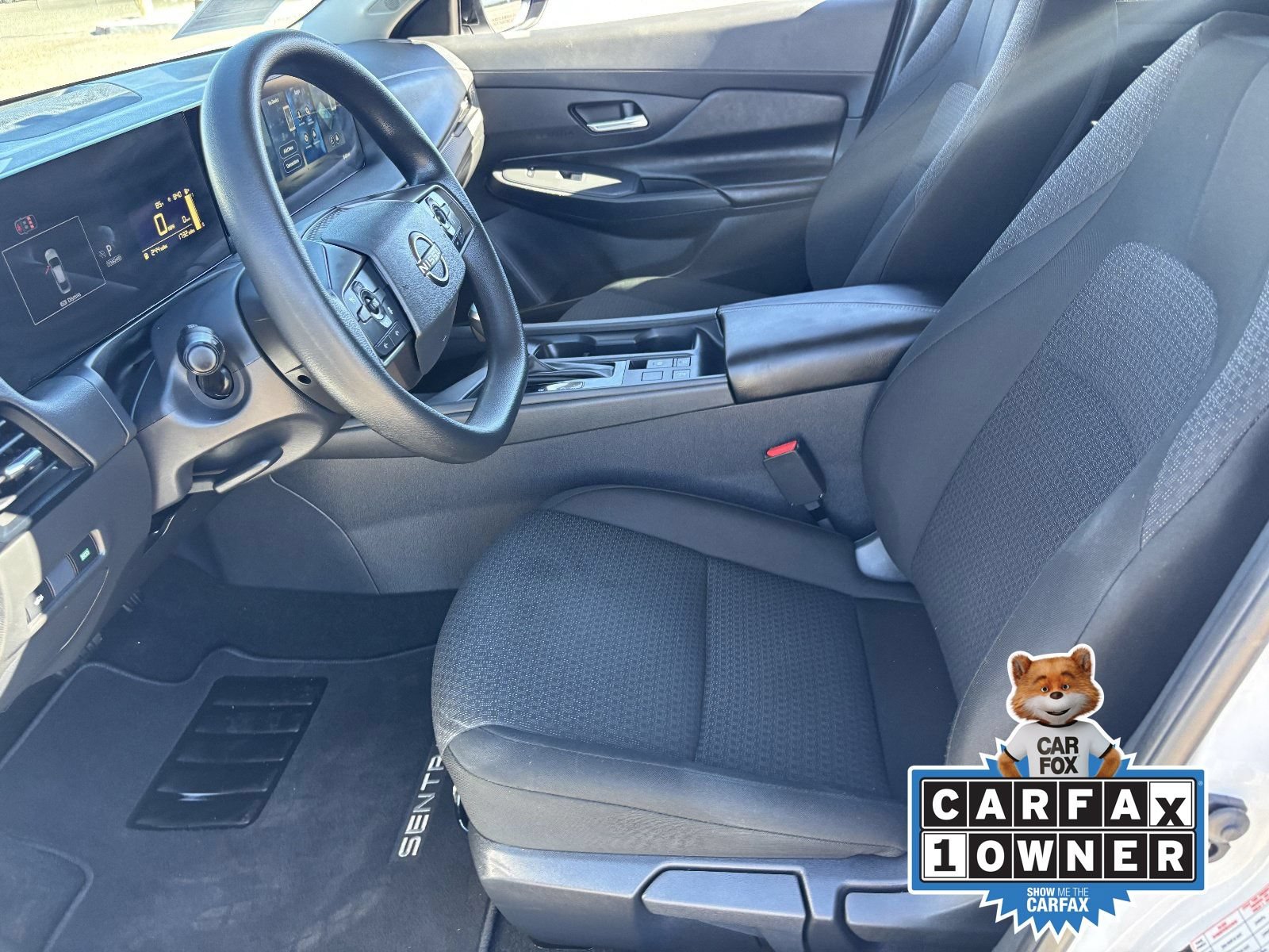 Certified 2026 Nissan Sentra S w/ Floor Mat Package FWD image 20