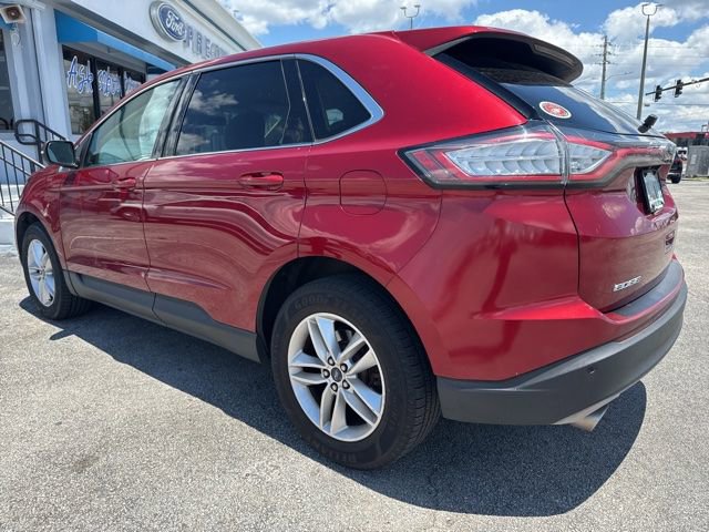 Used 2017 Ford Edge SEL w/ Equipment Group 201A FWD image 6