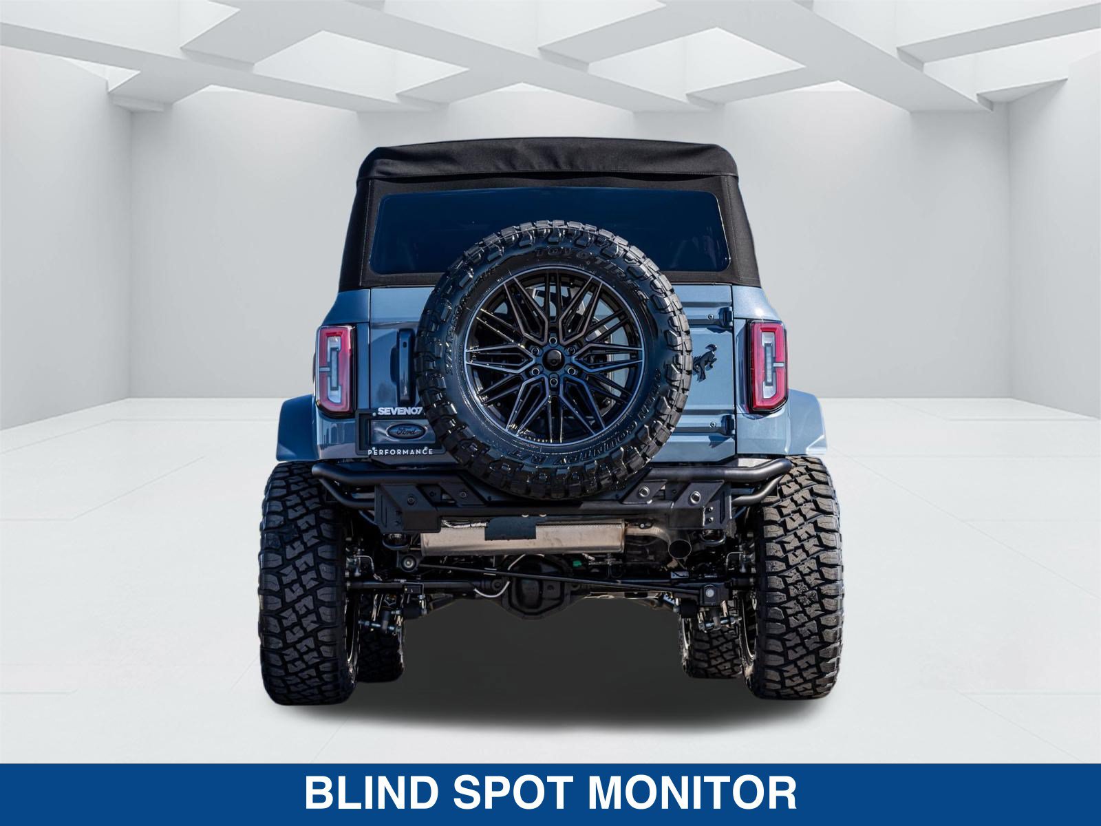 Used 2025 Ford Bronco Badlands AWD/4WD image 5