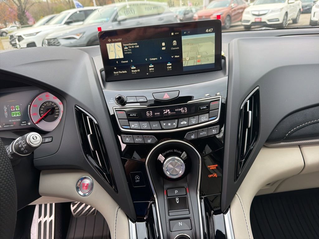 New 2026 Acura RDX A-Spec AWD/4WD image 17
