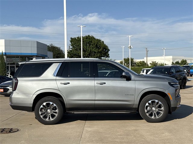 New 2025 Chevrolet Tahoe LT w/ Comfort Package image 3