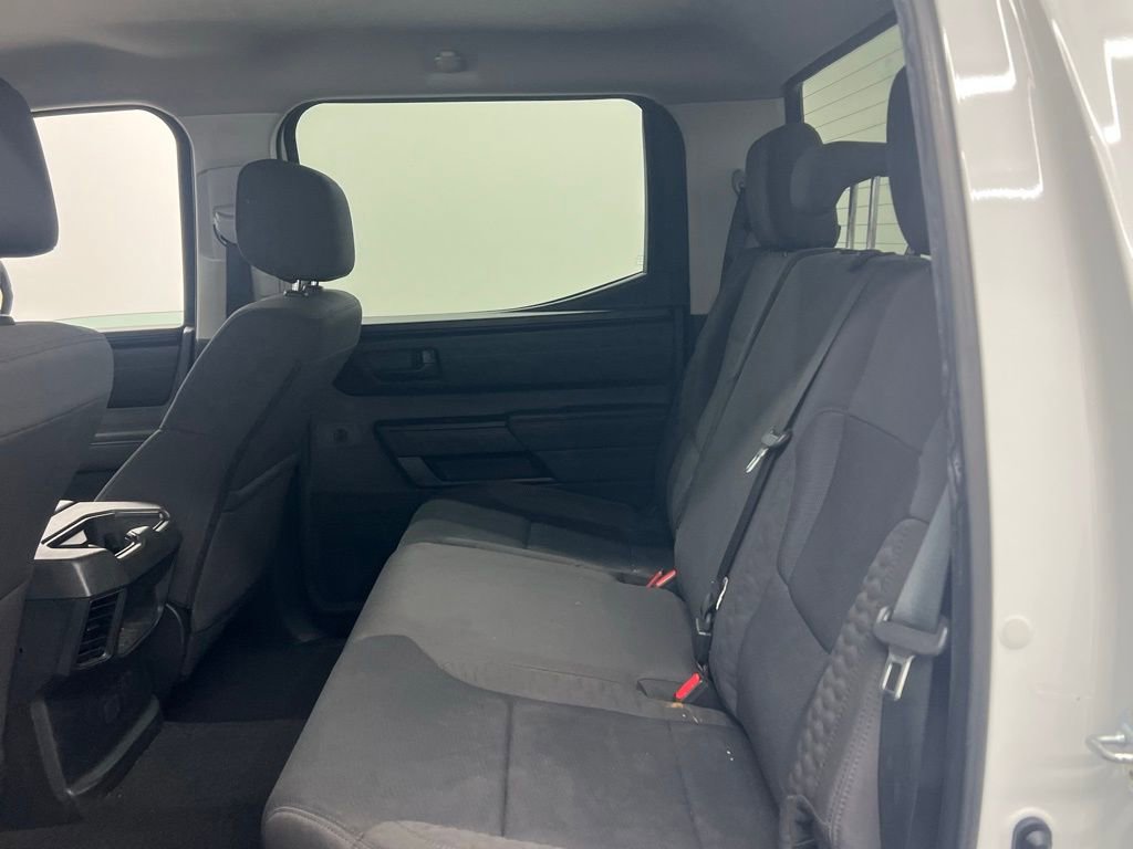 Used 2023 Toyota Tundra SR w/ SR Tow Package image 8