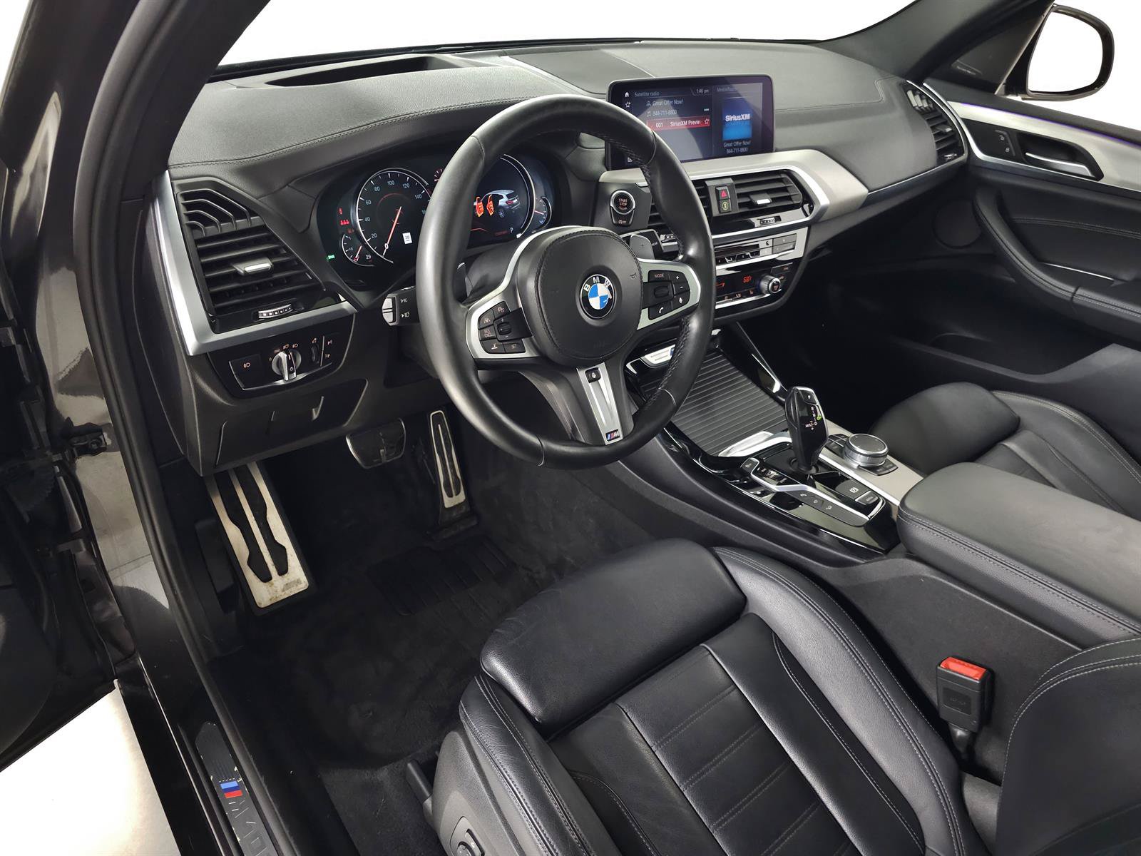 Used 2019 BMW X3 M40i w/ Premium Package AWD/4WD image 17