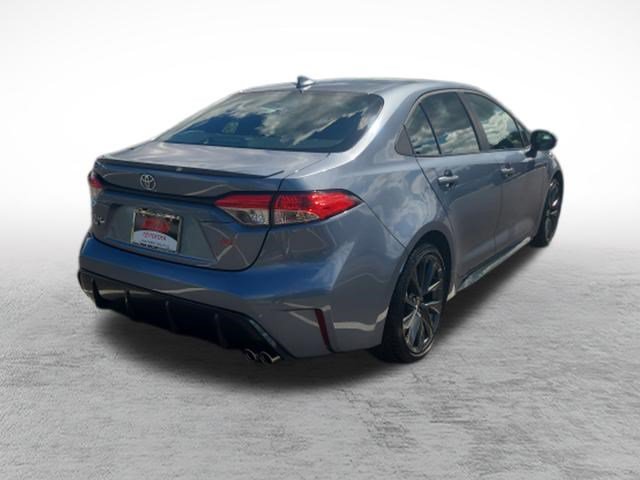 Certified 2025 Toyota Corolla SE FWD image 7