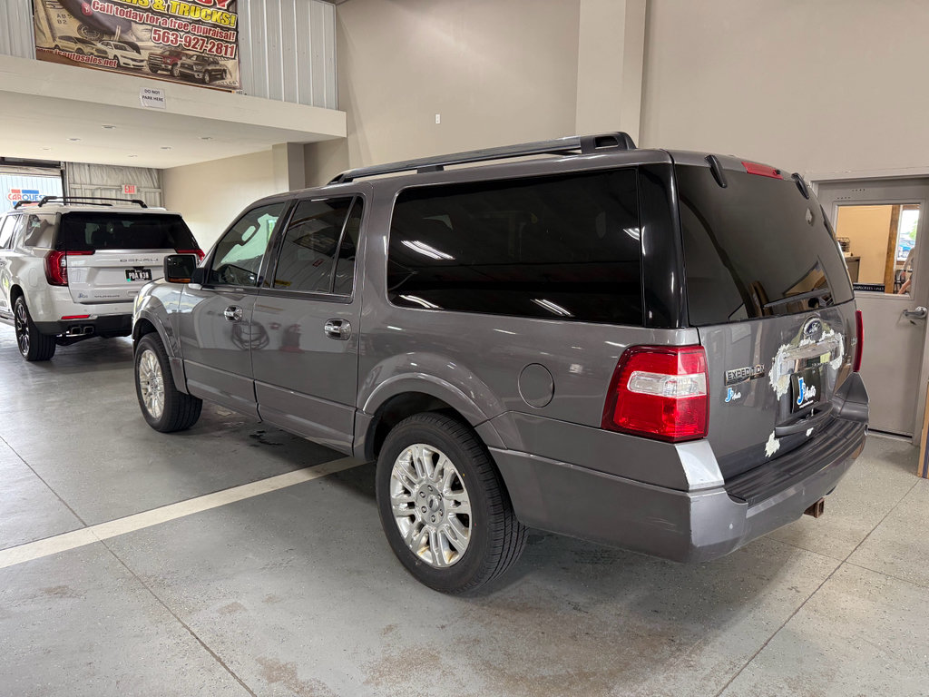 Used 2013 Ford Expedition EL Limited AWD/4WD image 6