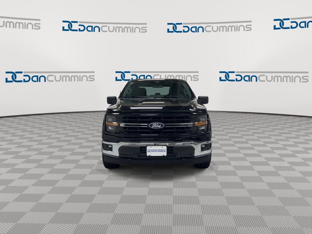 Used 2025 Ford F150 XLT w/ Equipment Group 301A Standard AWD/4WD image 3