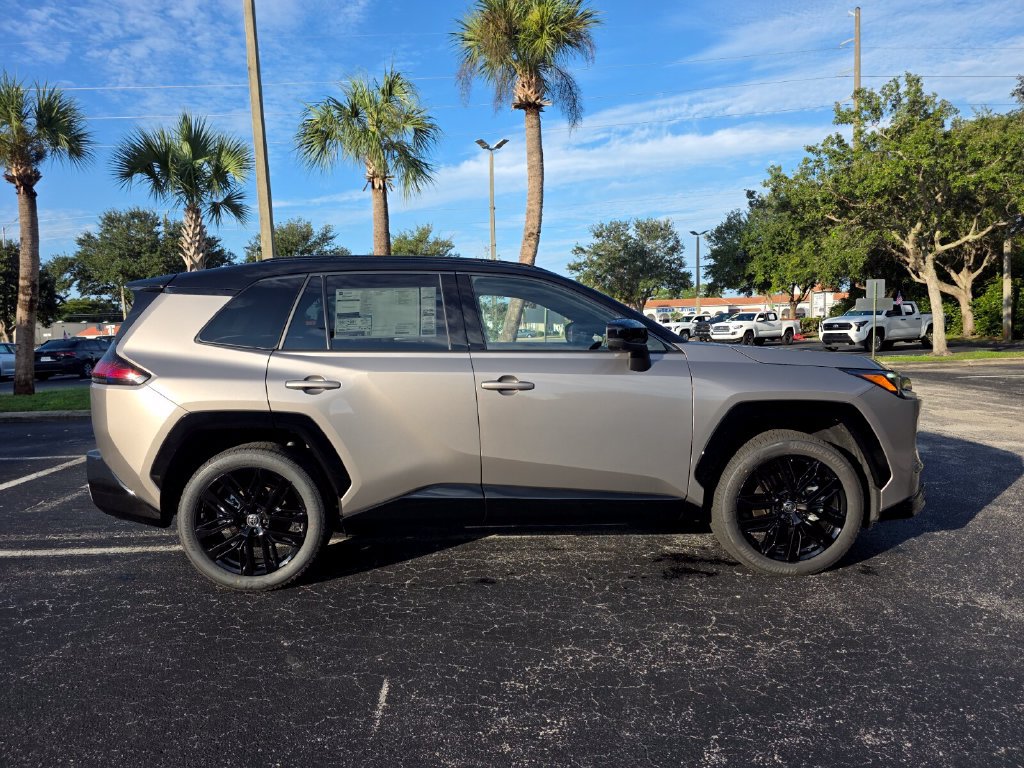 New 2026 Toyota RAV4 XSE AWD/4WD image 12