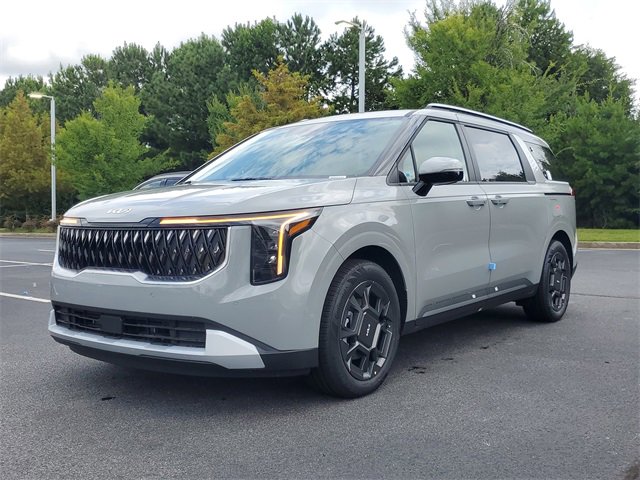 New 2026 Kia Carnival EX image 31