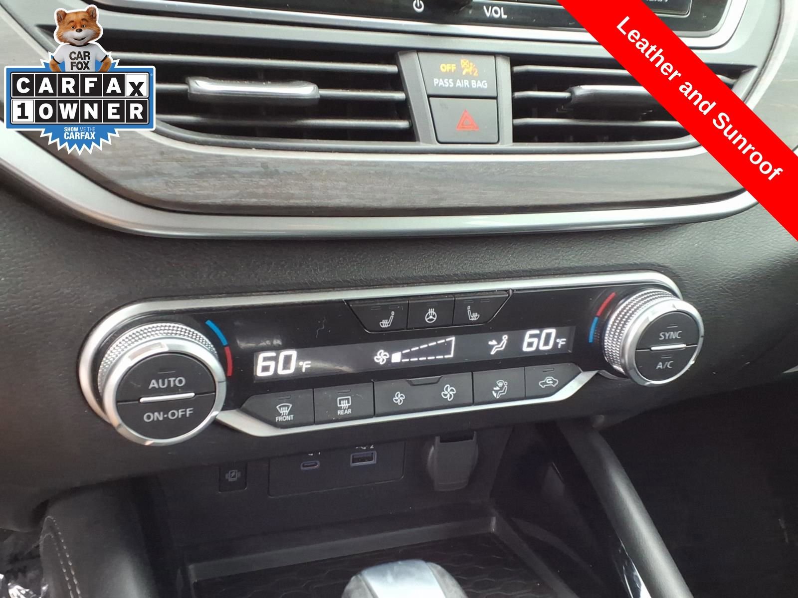 Used 2023 Nissan Altima 2.5 SL FWD image 22