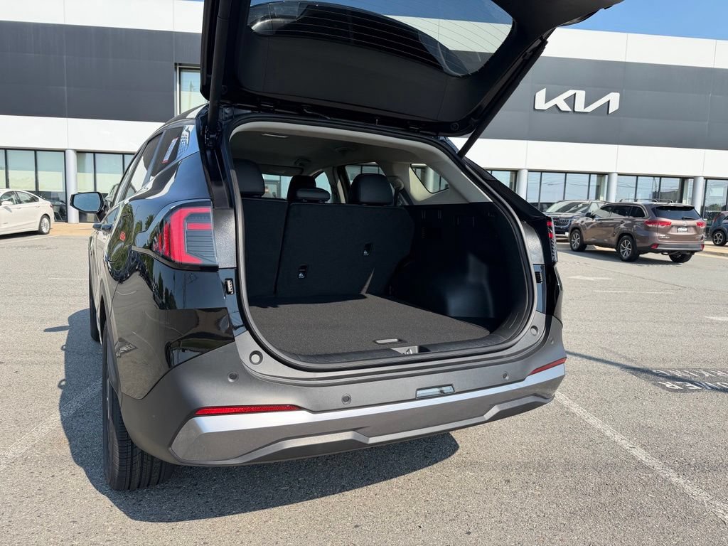 New 2026 Kia Sportage EX w/ EX Panorama Roof Package FWD image 9