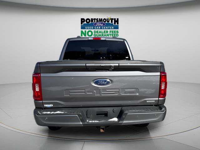Used 2022 Ford F150 XLT w/ Equipment Group 302A High AWD/4WD image 30