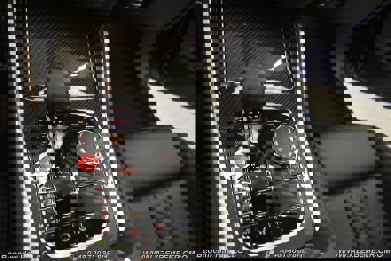 Used 2025 BMW X6 M Competition w/ Executive Package image 35