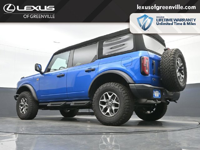 Used 2024 Ford Bronco Badlands AWD/4WD image 44