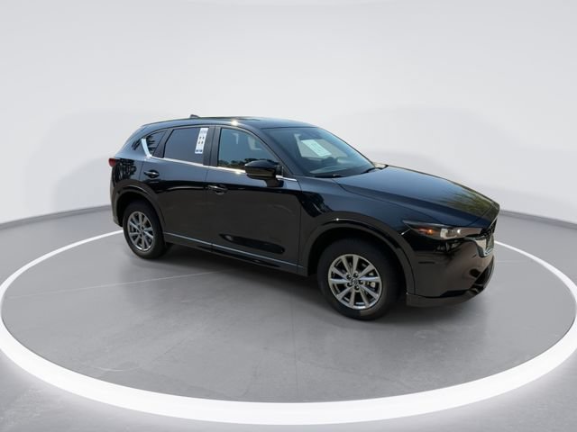 Certified 2025 MAZDA CX-5 AWD 2.5 S w/ Preferred Package image 9