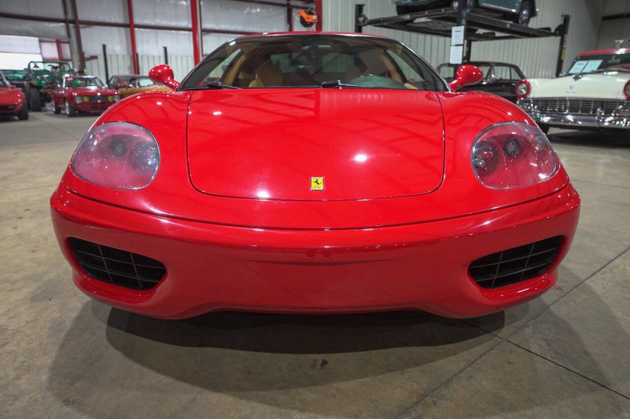 Used 1999 Ferrari 360 Modena image 13