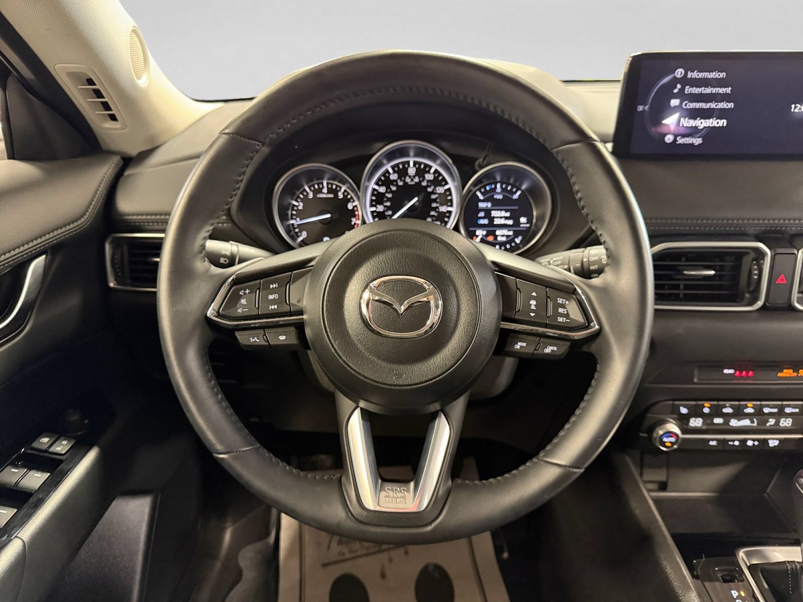 Used 2023 MAZDA CX-5 AWD 2.5 S w/ Select Package image 17