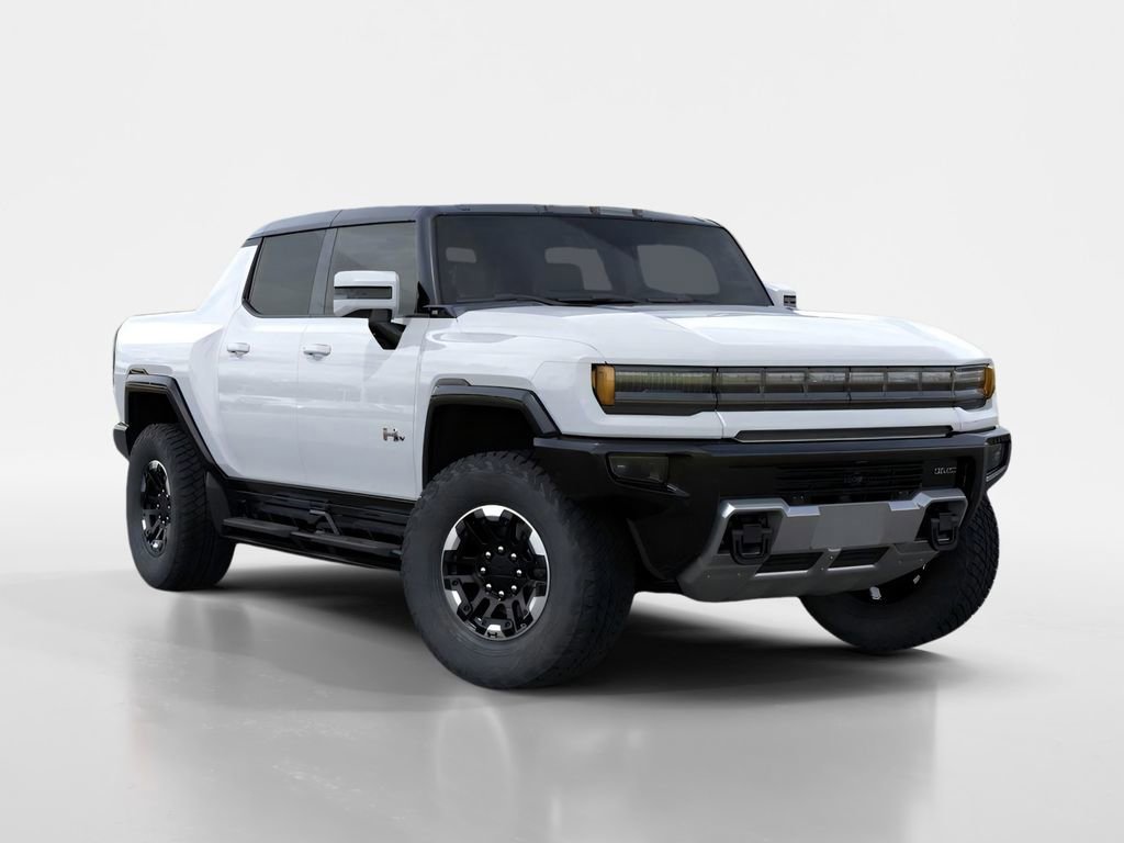 New 2025 GMC Hummer EV 3X w/ Extreme Off-Road Package image 8