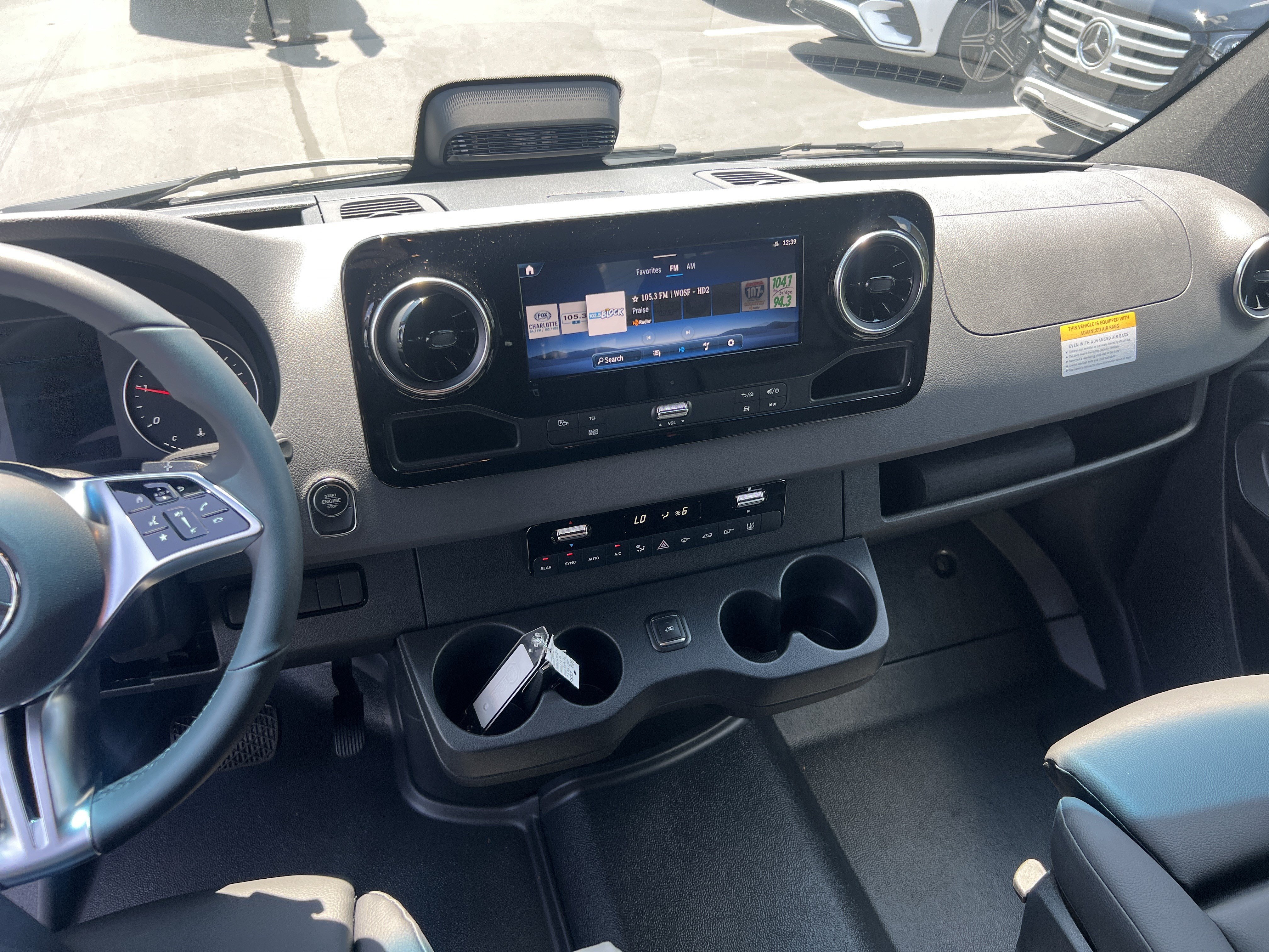New 2026 Mercedes-Benz Sprinter 2500 image 18