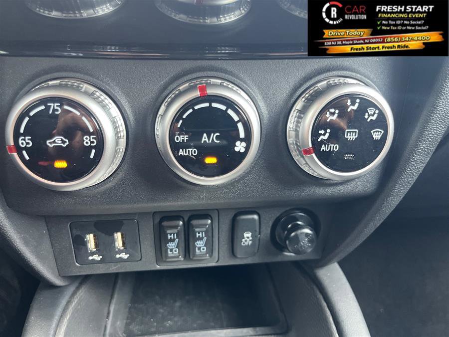 Used 2026 Mitsubishi Outlander Sport LE AWD/4WD image 19