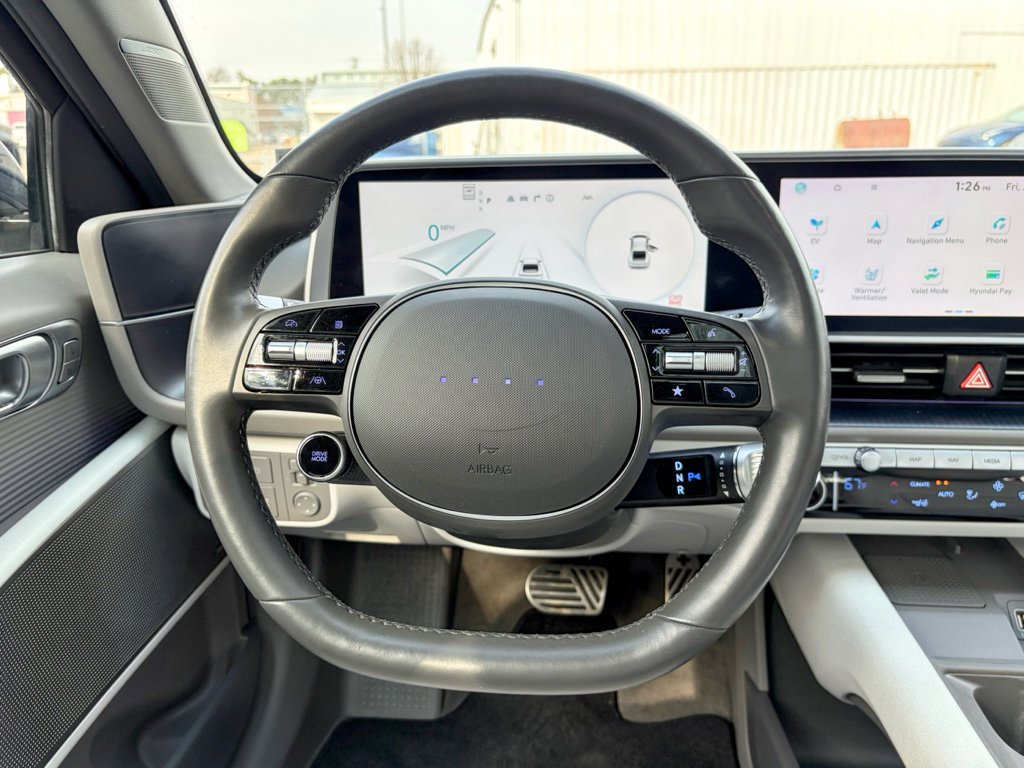 Used 2023 Hyundai Ioniq 6 Limited image 8