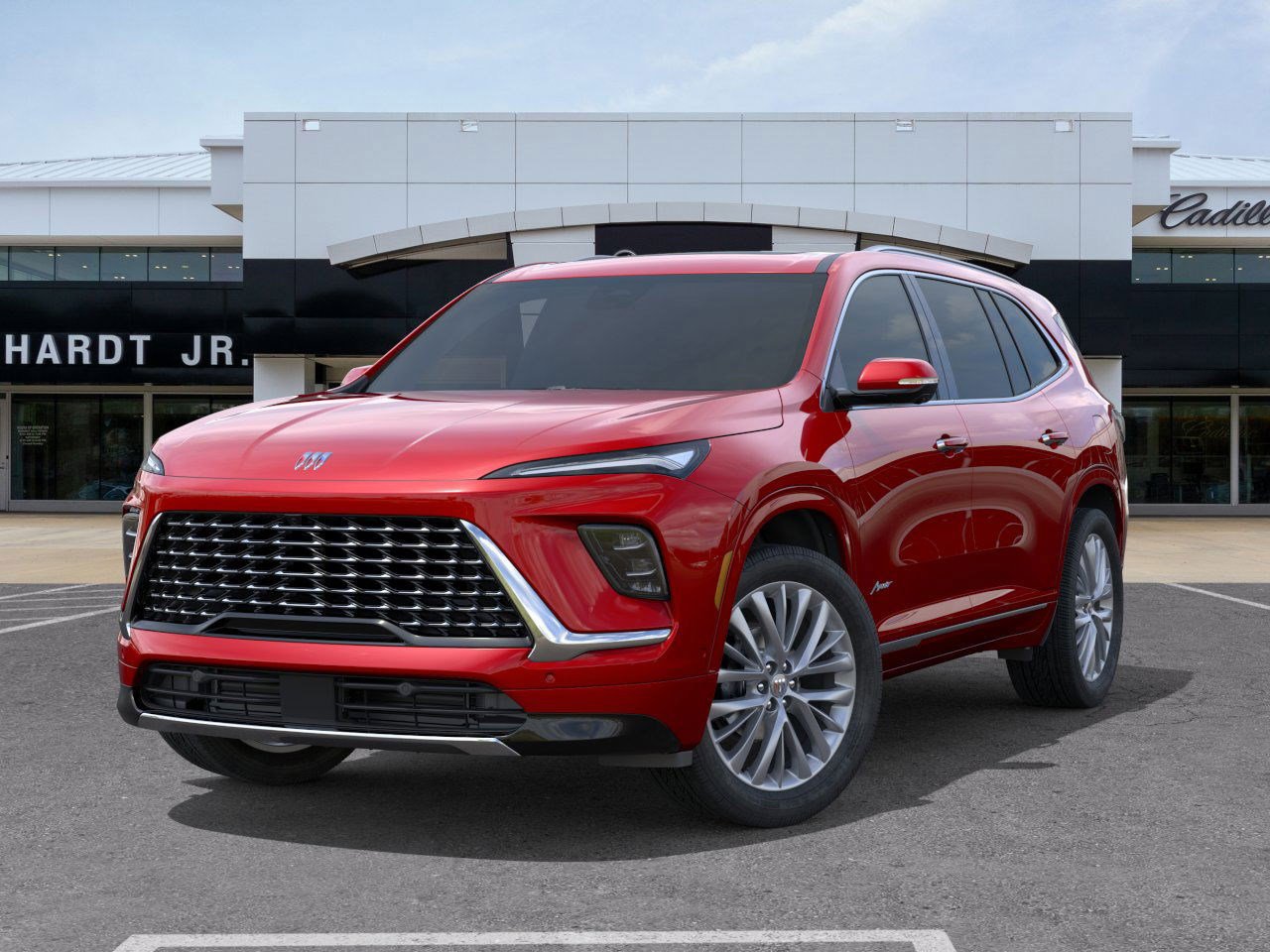 Used 2026 Buick Enclave Avenir w/ Super Cruise Package image 8