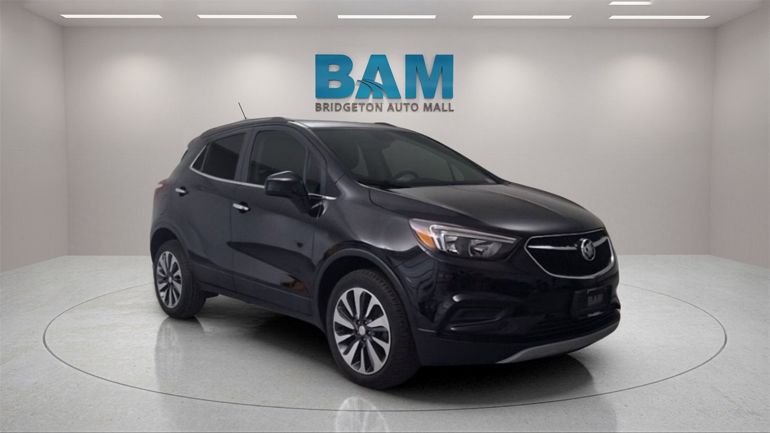 Used 2022 Buick Encore Preferred w/ Safety Package