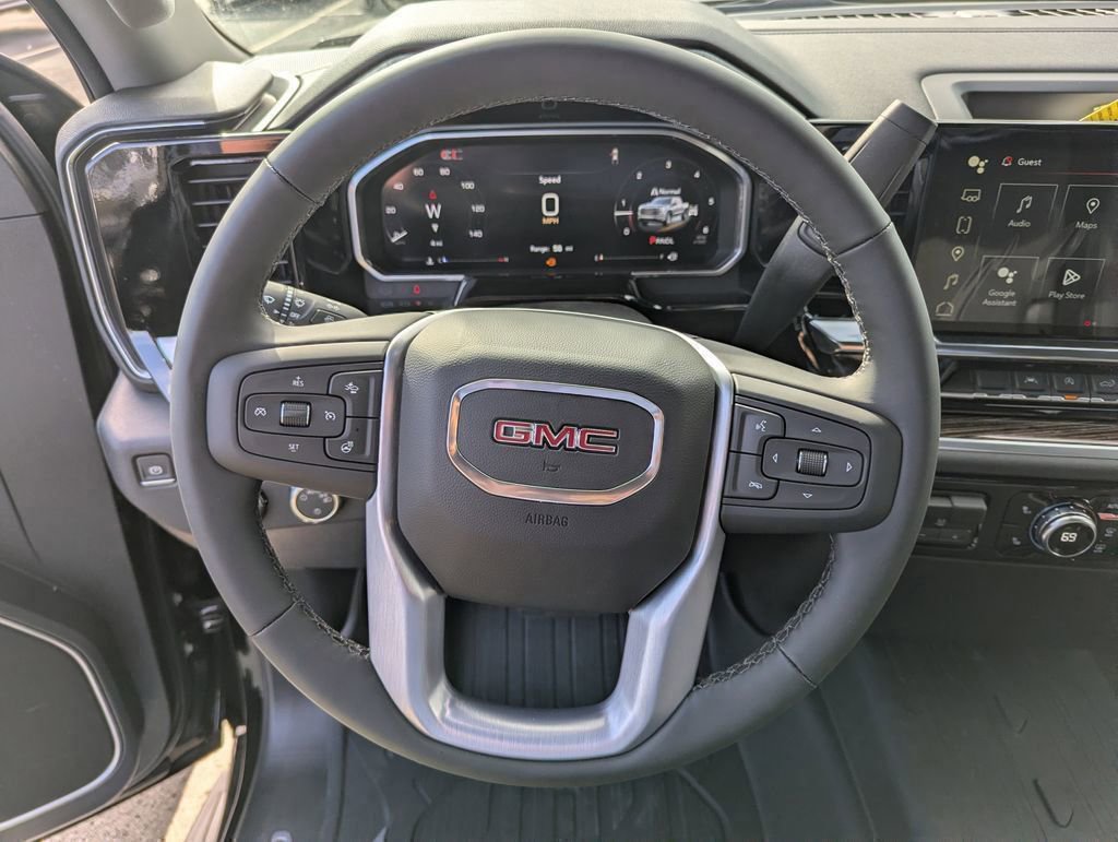 New 2026 GMC Sierra 1500 SLE w/ X31 Off-Road Package AWD/4WD image 17