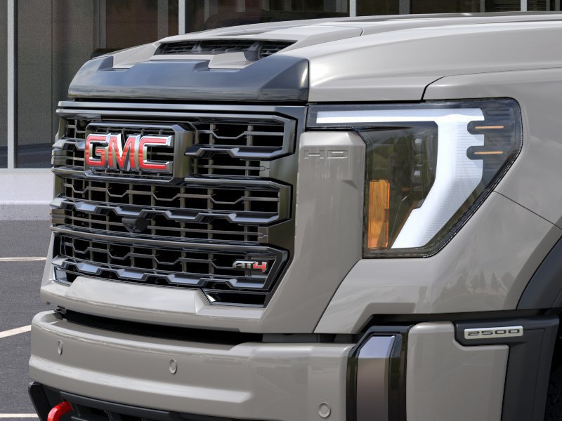 New 2026 GMC Sierra 2500 AT4 AWD/4WD image 13