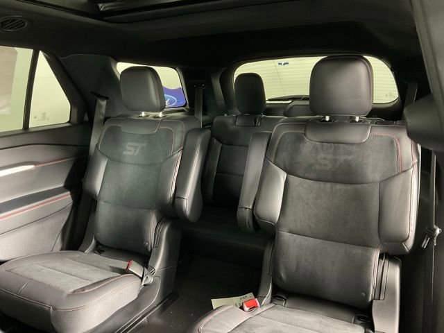New 2026 Ford Explorer ST w/ Sun And Sound Package image 16