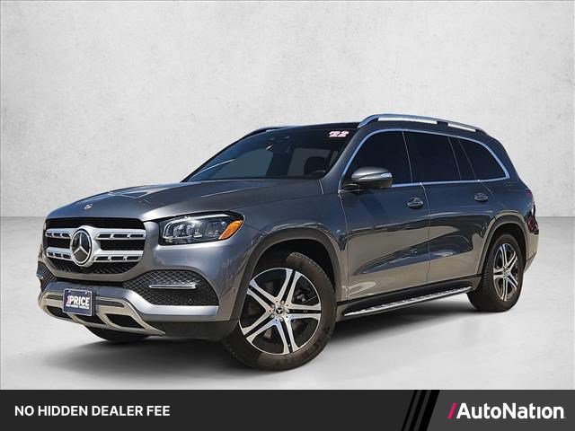 Used 2022 Mercedes-Benz GLS 450 4MATIC video 1