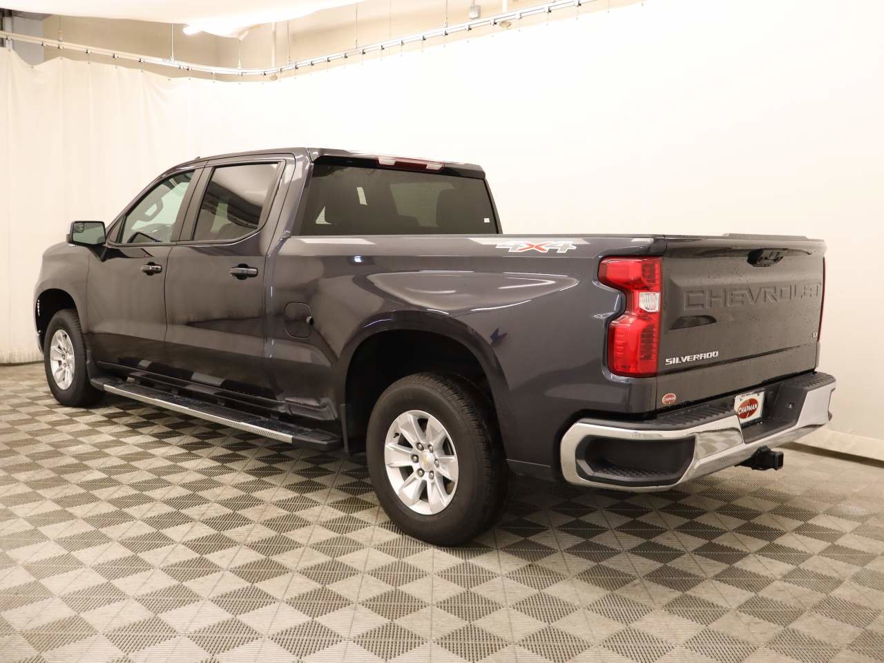 Used 2024 Chevrolet Silverado 1500 LT w/ Protection Package image 3