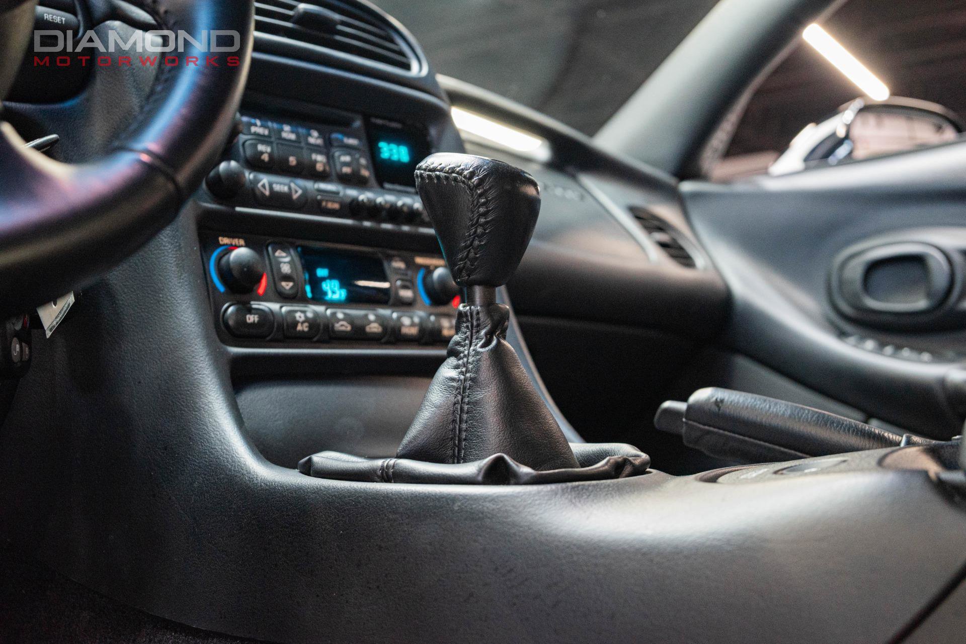 Used 2003 Chevrolet Corvette Z06 w/ Memory Package, 3 Drivers image 85