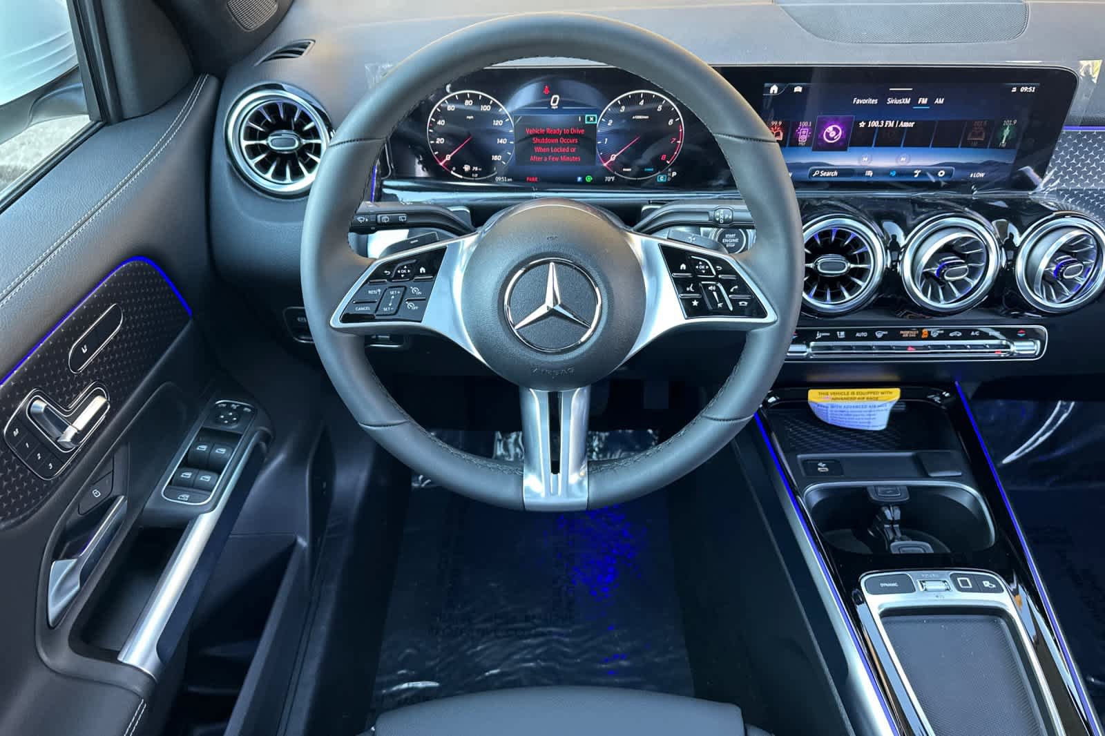 New 2026 Mercedes-Benz GLB 250 4MATIC image 13