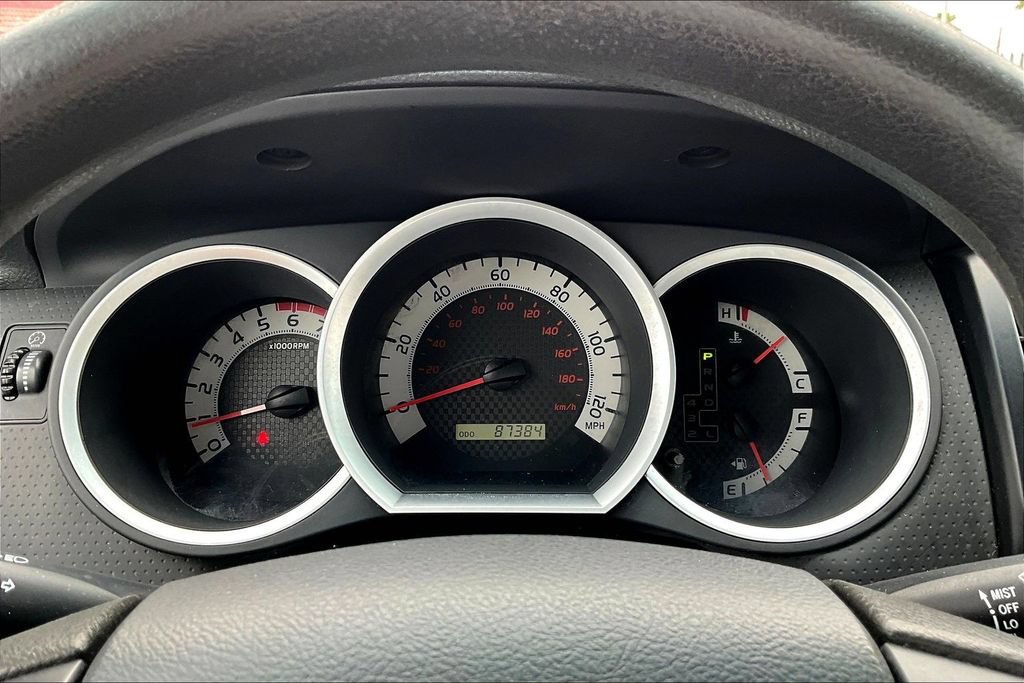 Used 2013 Toyota Tacoma PreRunner RWD image 10