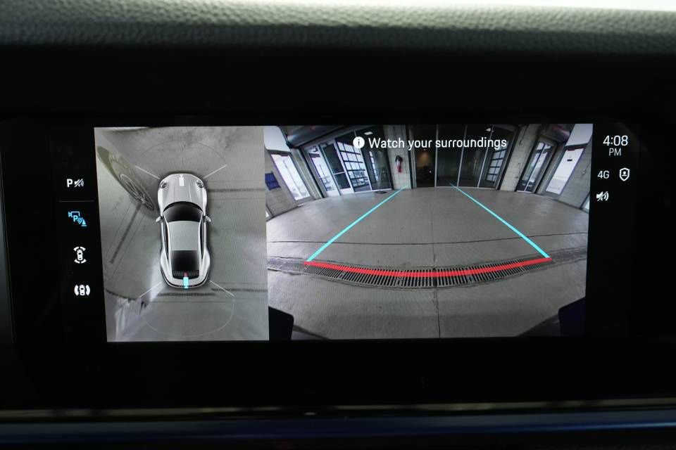 Certified 2026 Porsche 911 Carrera T image 19