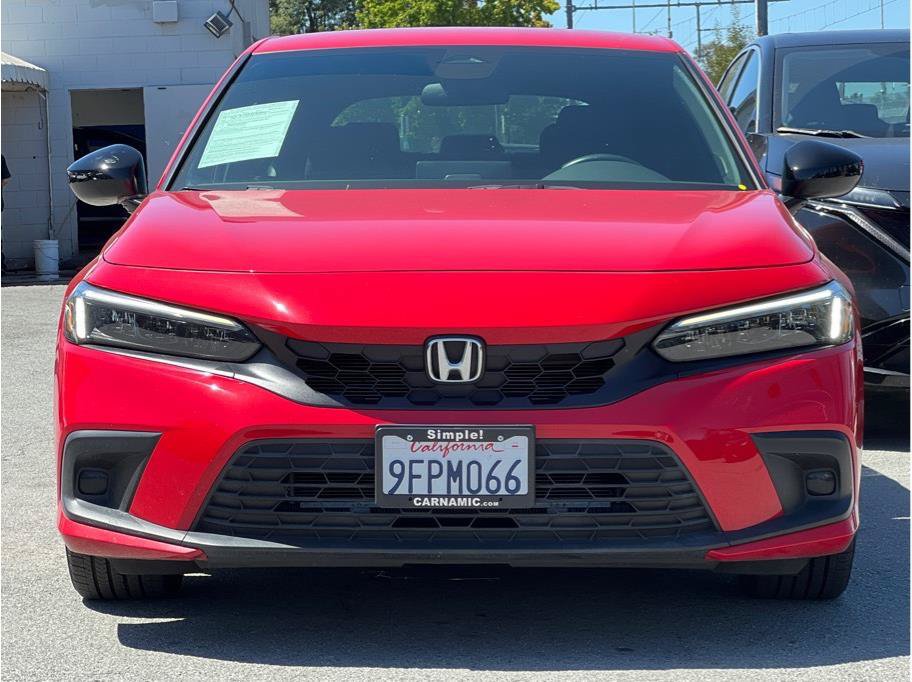 Used 2023 Honda Civic Sport image 2
