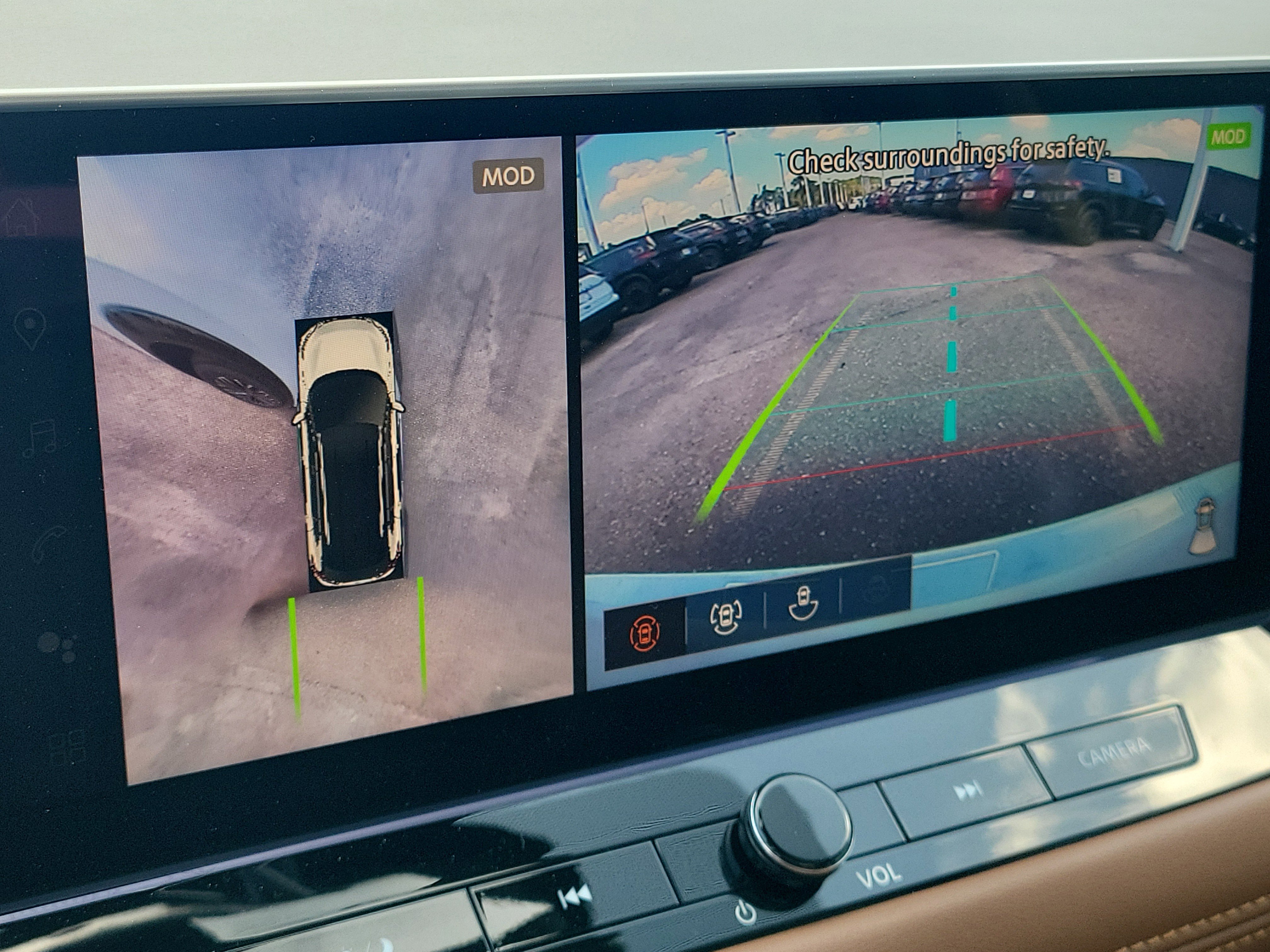 New 2026 Nissan Rogue Platinum w/ Platinum Premium Package AWD/4WD image 31