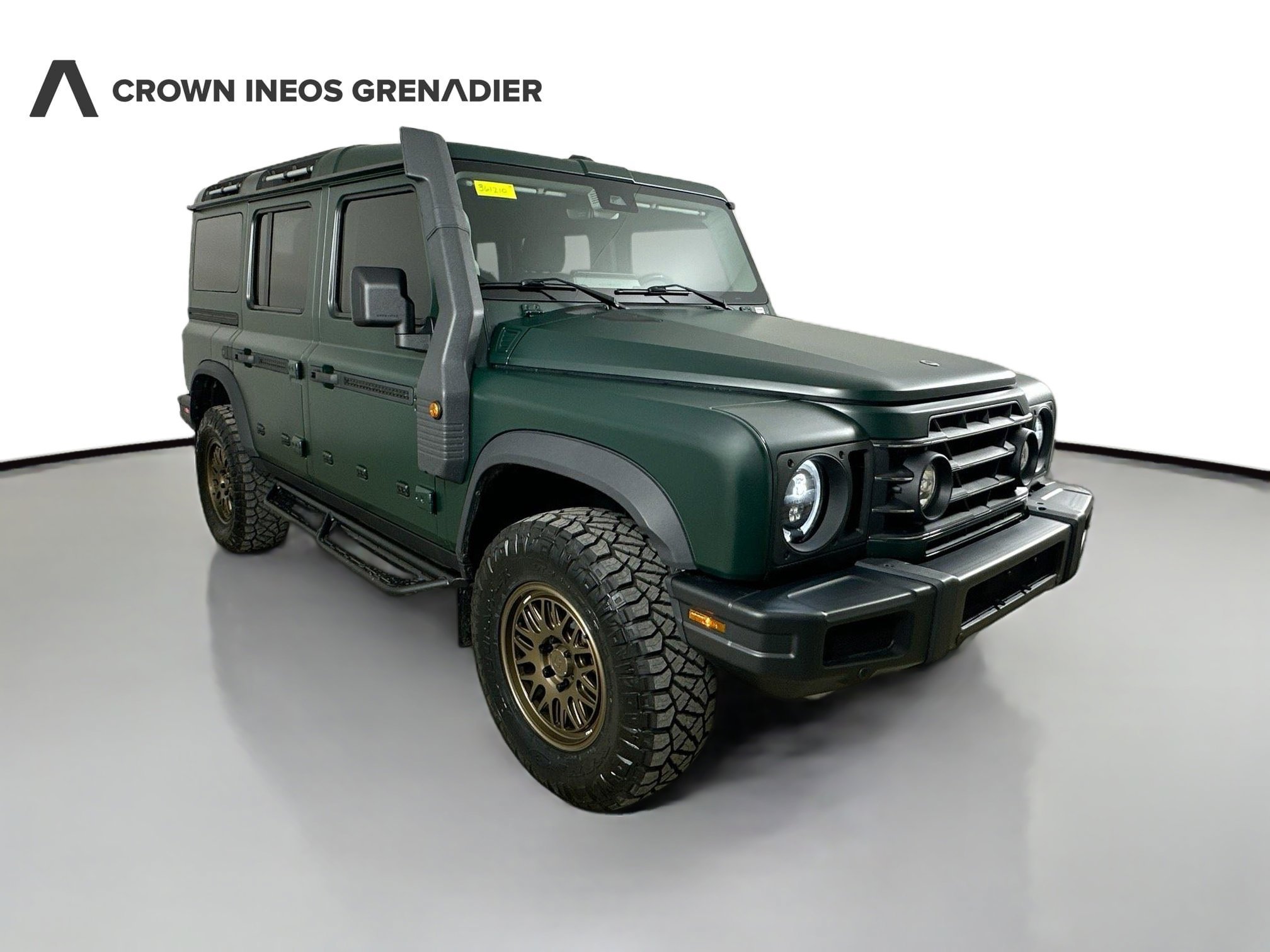 New 2026 INEOS Grenadier AWD/4WD image 3