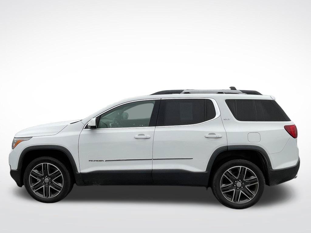 Used 2019 GMC Acadia SLT FWD image 2