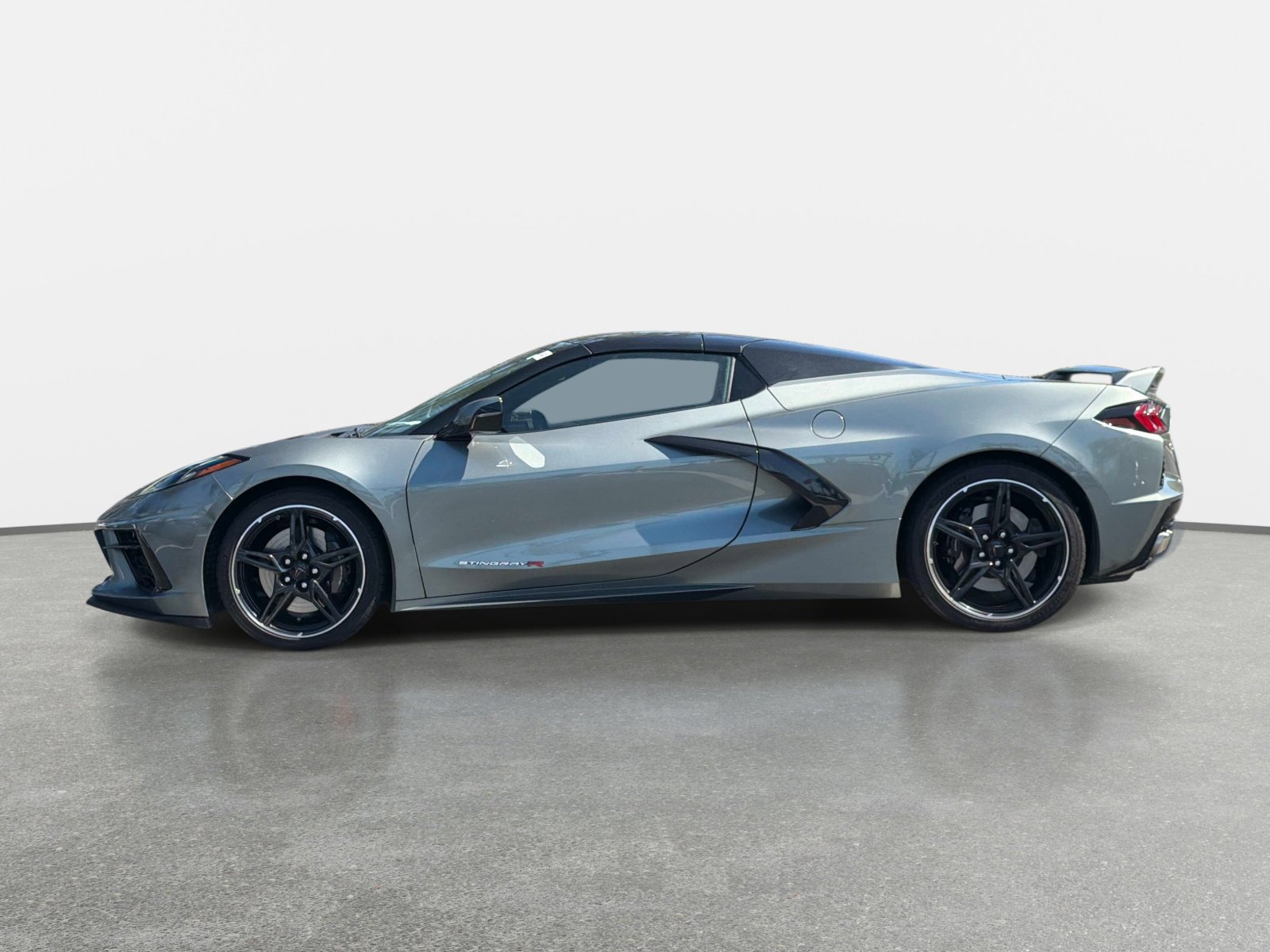 Used 2023 Chevrolet Corvette Stingray Premium Conv w/ Z51 Performance Package RWD image 6