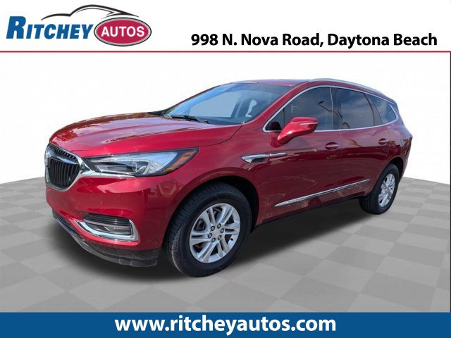 Certified 2019 Buick Enclave Premium