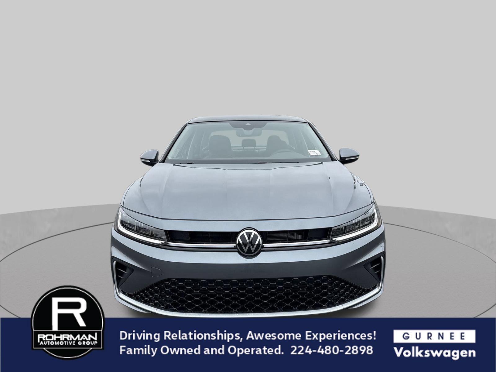 New 2026 Volkswagen Jetta SEL FWD image 3